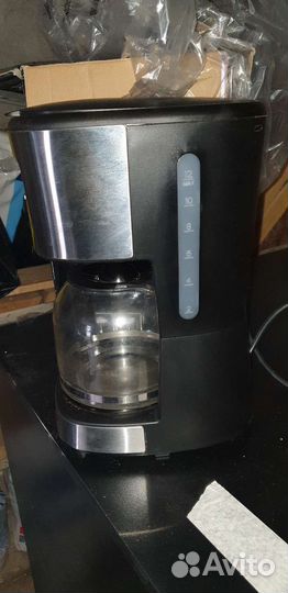 Кофеварка капельная