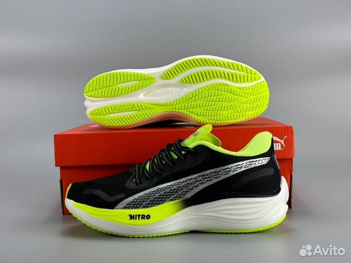 Кроссовки puma velocity nitro 3