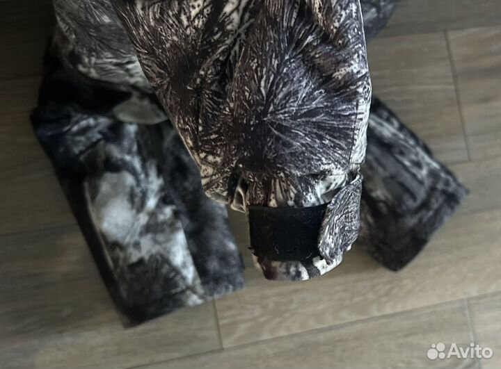 Зимний костюм для мальчика 134 бу