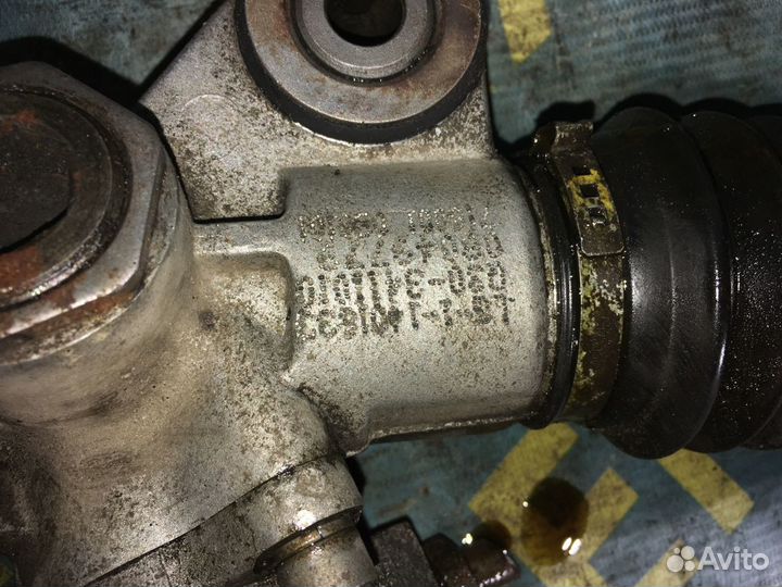 Рулевая рейка Geely MK