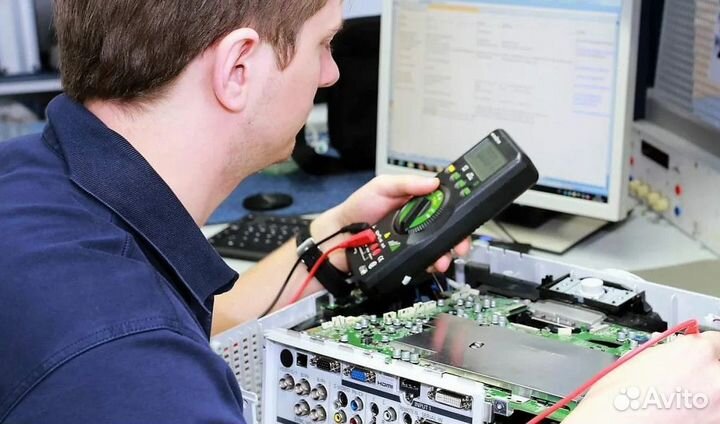 Ремонт компьютеров Ремонт ноутбуков Липецк