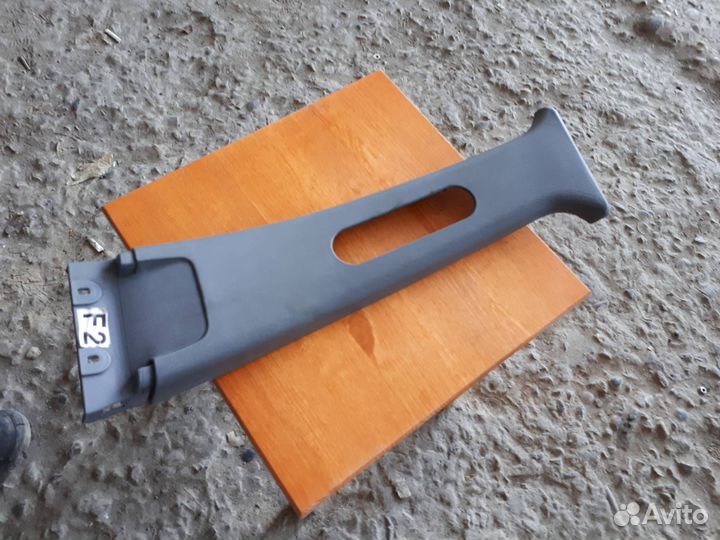 Обшивка центральной стойки левая верхняя Hyundai