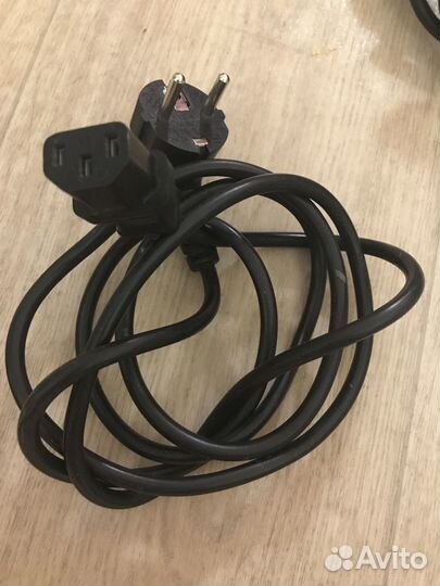 Шнур питания