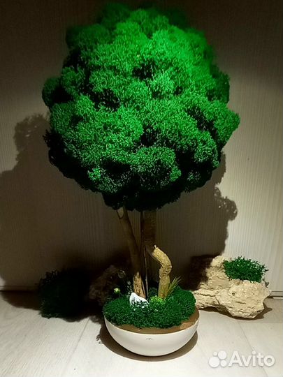 Дерево декоративное