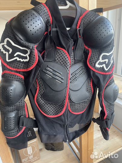 Защита для мотоцикла