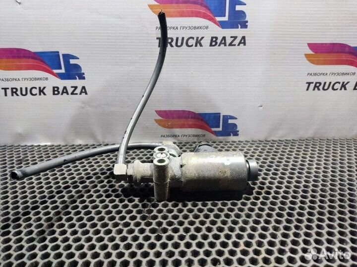 Клапан электромагнитный