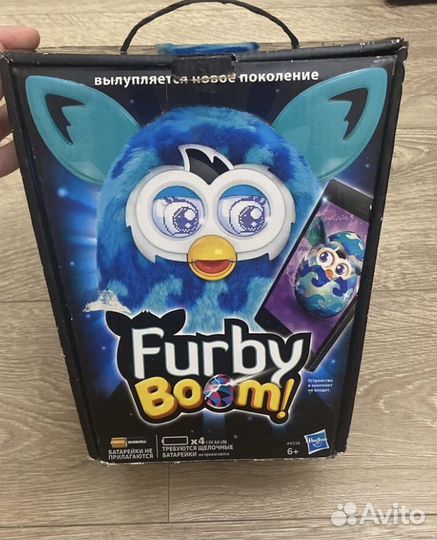 Игрушка Furby