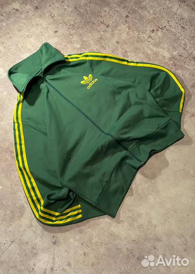 Олимпийка Adidas Brazil