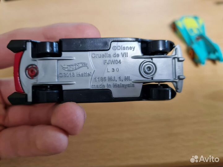 Hot wheels машинки по фильмам