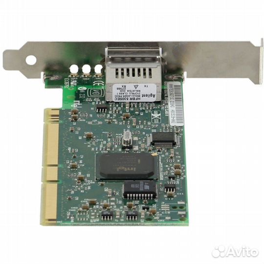 X0884-ostk Dell Intel Pro1000XF 1Gb SP LC PCIx NIC