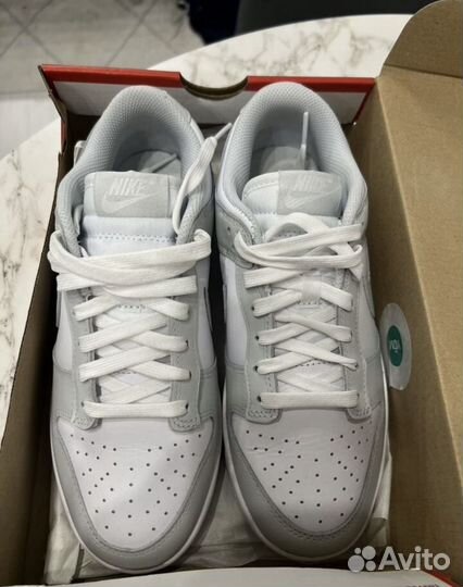 Кроссовки Nike Dunk Low Retro 