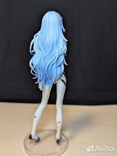 Аниме фигурка Ayanami Rei Evangelion