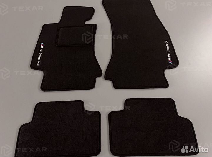 Коврики для BMW 6 II E63/E64