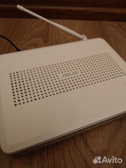 Wi-Fi роутер asus WL-500gP V2