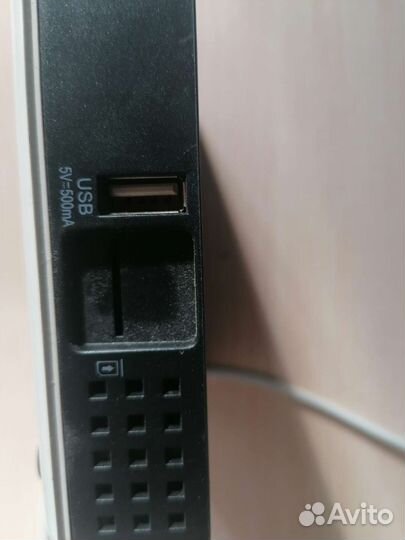 Приставка МТС dcd 4404