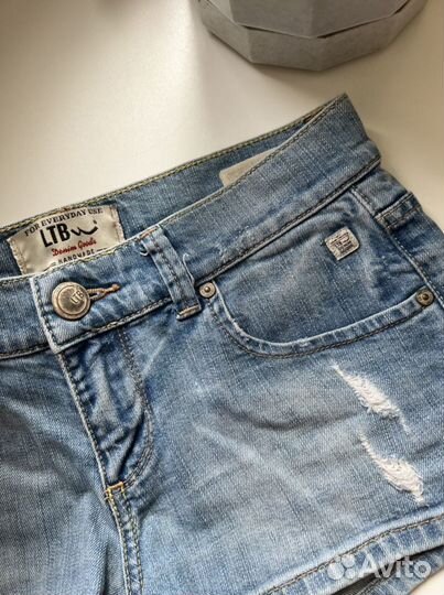 Шорты джинсовые LTB