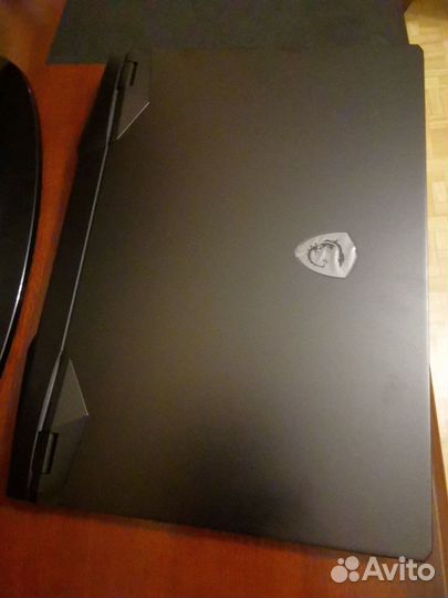 Новый ноутбук msi leopard GP66 11UG-626