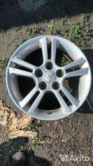 Диски литые r16 5 114 3