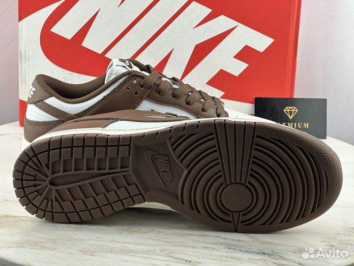 Кроссовки Nike Dunk Low Cacao Wow