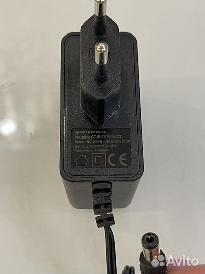 Адаптеры, зарядные стройства