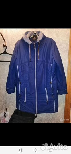 Женские вещи большого размера