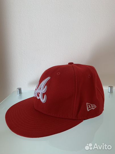 Кепка New era Atlanta Braves
