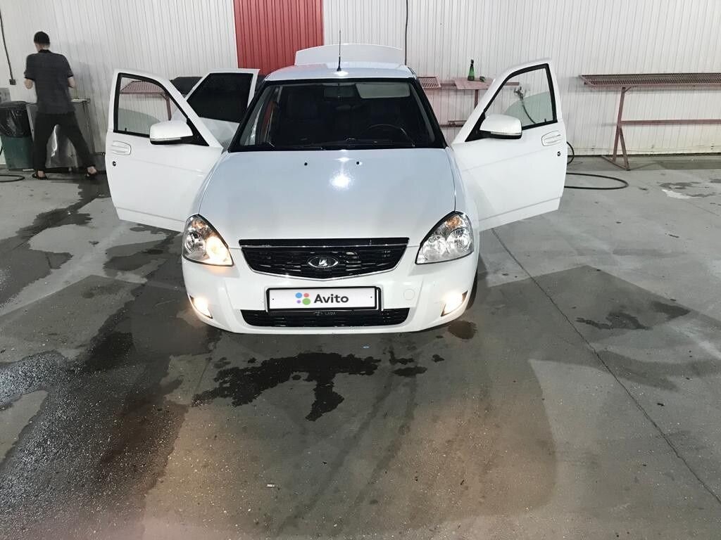 ВАЗ (LADA) Priora: фото владельца