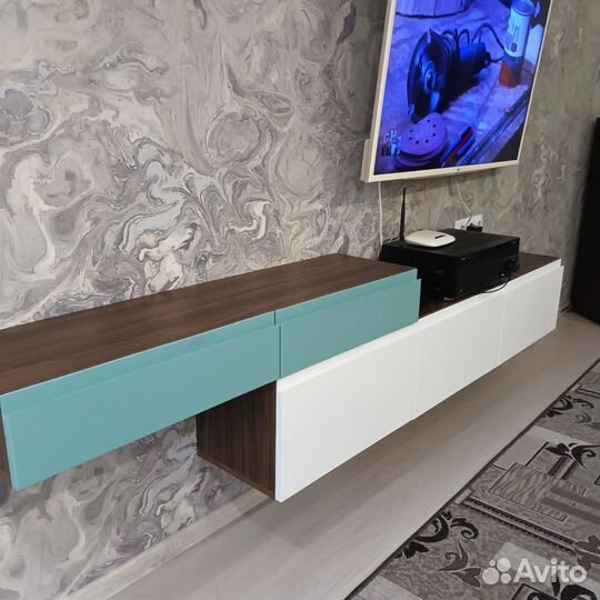 Стенка в гостиную