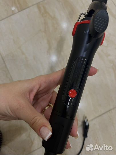 Плойка для волос 19мм