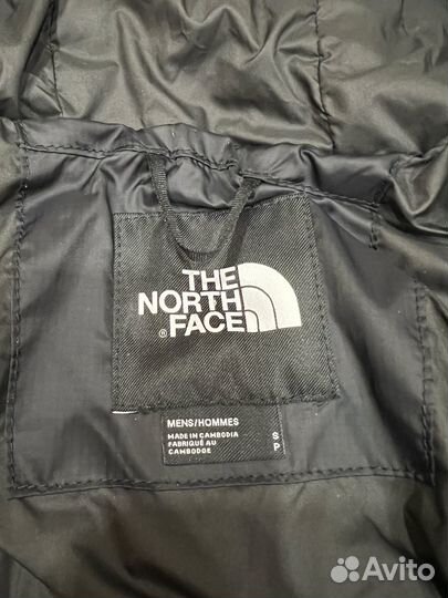 Куртка мужская The north face