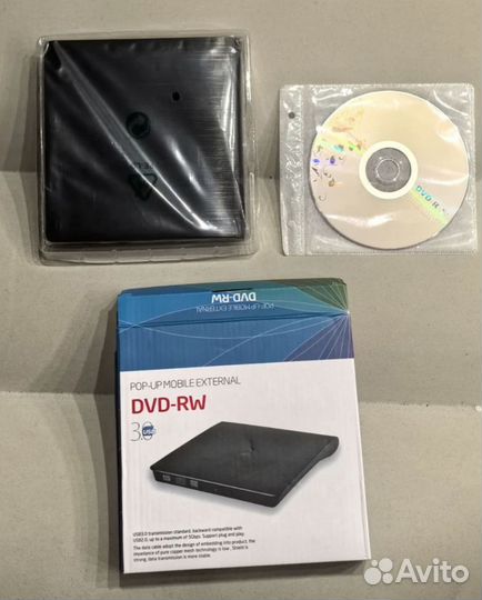 Внешний дисковод