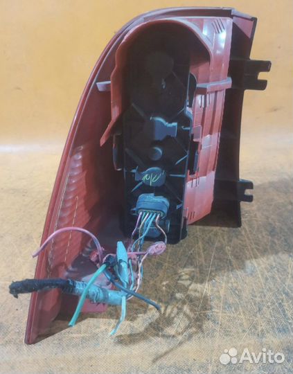 Стопы mercedes m-class w163