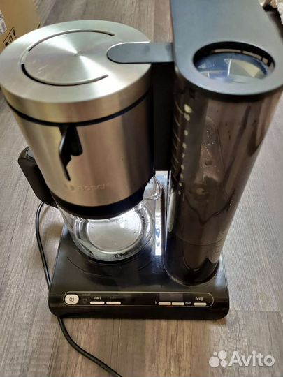 Кофеварка капельная bosch