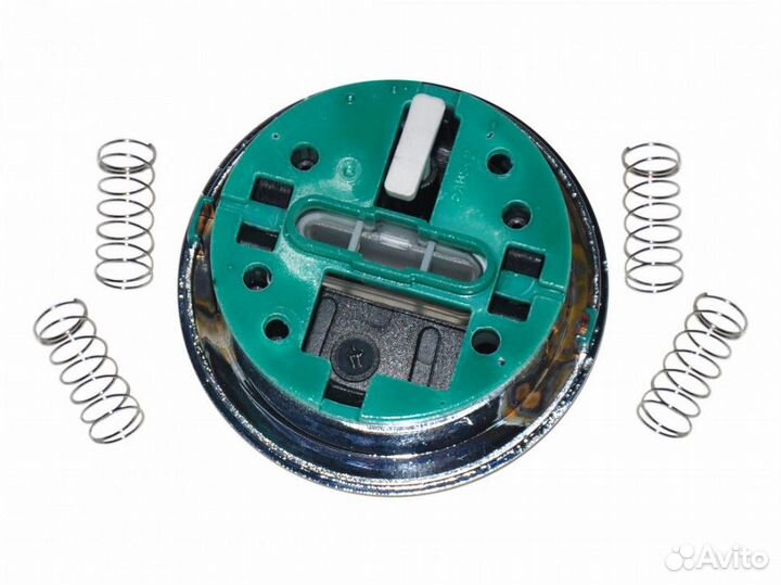 Кнопка вкл в сборе мясорубки Redmond