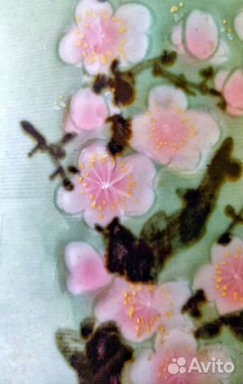 Ваза китайская напольная