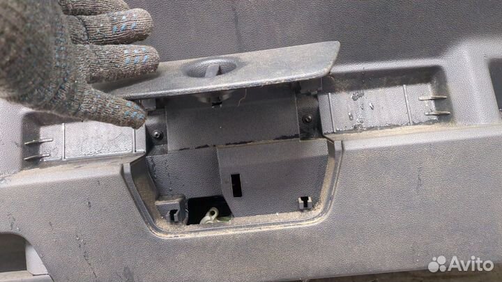 Крышка багажника Volkswagen Tiguan, 2019