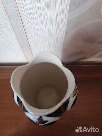 Фарфоровая ваза СССР