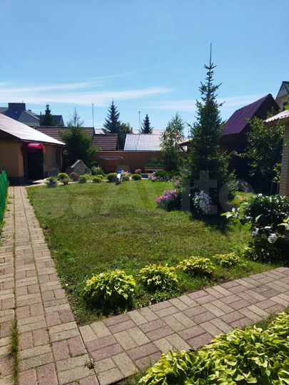 Дом 64 м² на участке 10 сот.