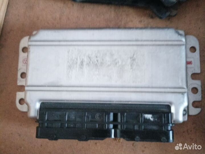 Эбу мозги на ваз