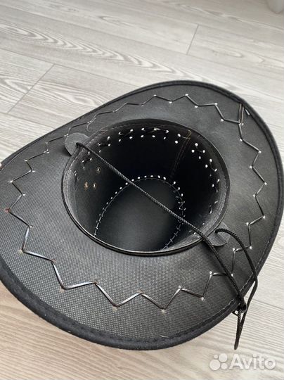 Ковбойская шляпа