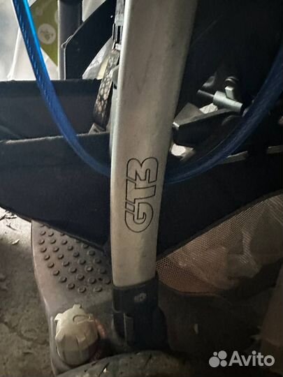 Коляска peg perego 3 в 1