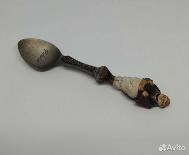 Ложка коллекционная Franklin Mint