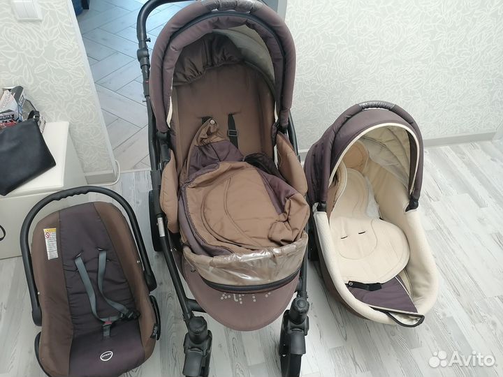 Продажа детских колясок