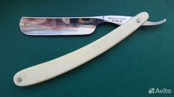 Опасная бритва Vasserot Франция