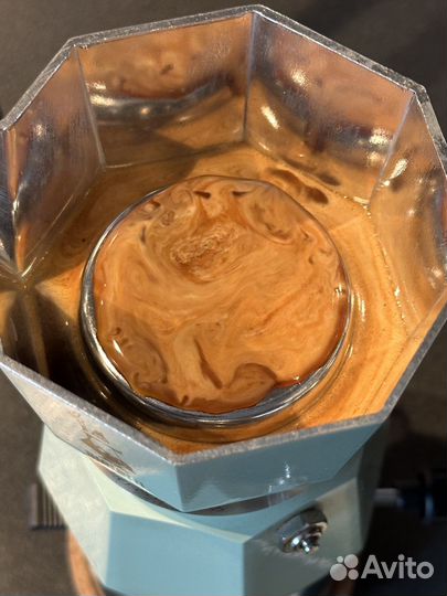 Эспрессо без кофемашины – Moka Espresso