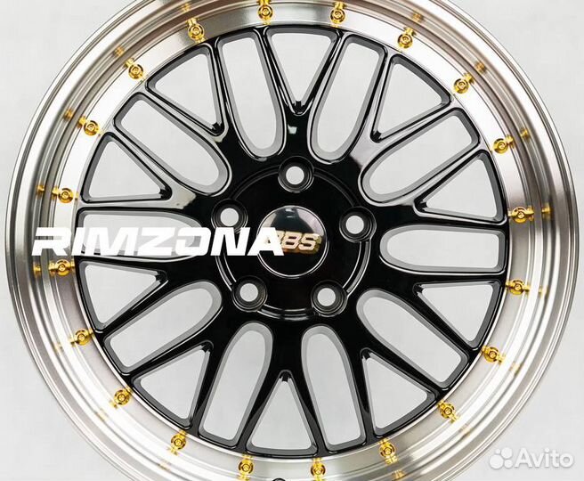 Литые диски BBS R17 5x108 srt. Любой способ оплаты