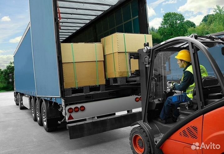 Грузоперевозки в/ из Мариуполь