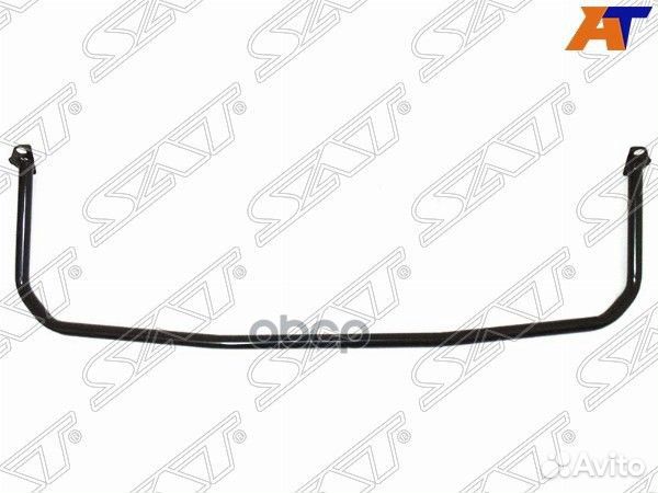 Крепление бампера VW touareg 11-14 нижнее ST-VW