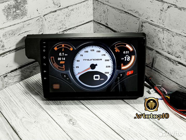 Магнитола Ваз 2114 андройд