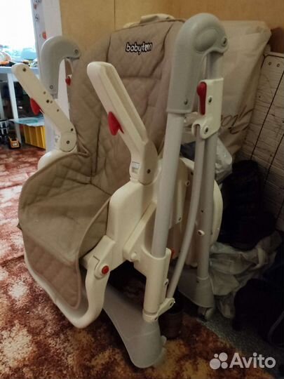 Детский стол и стул